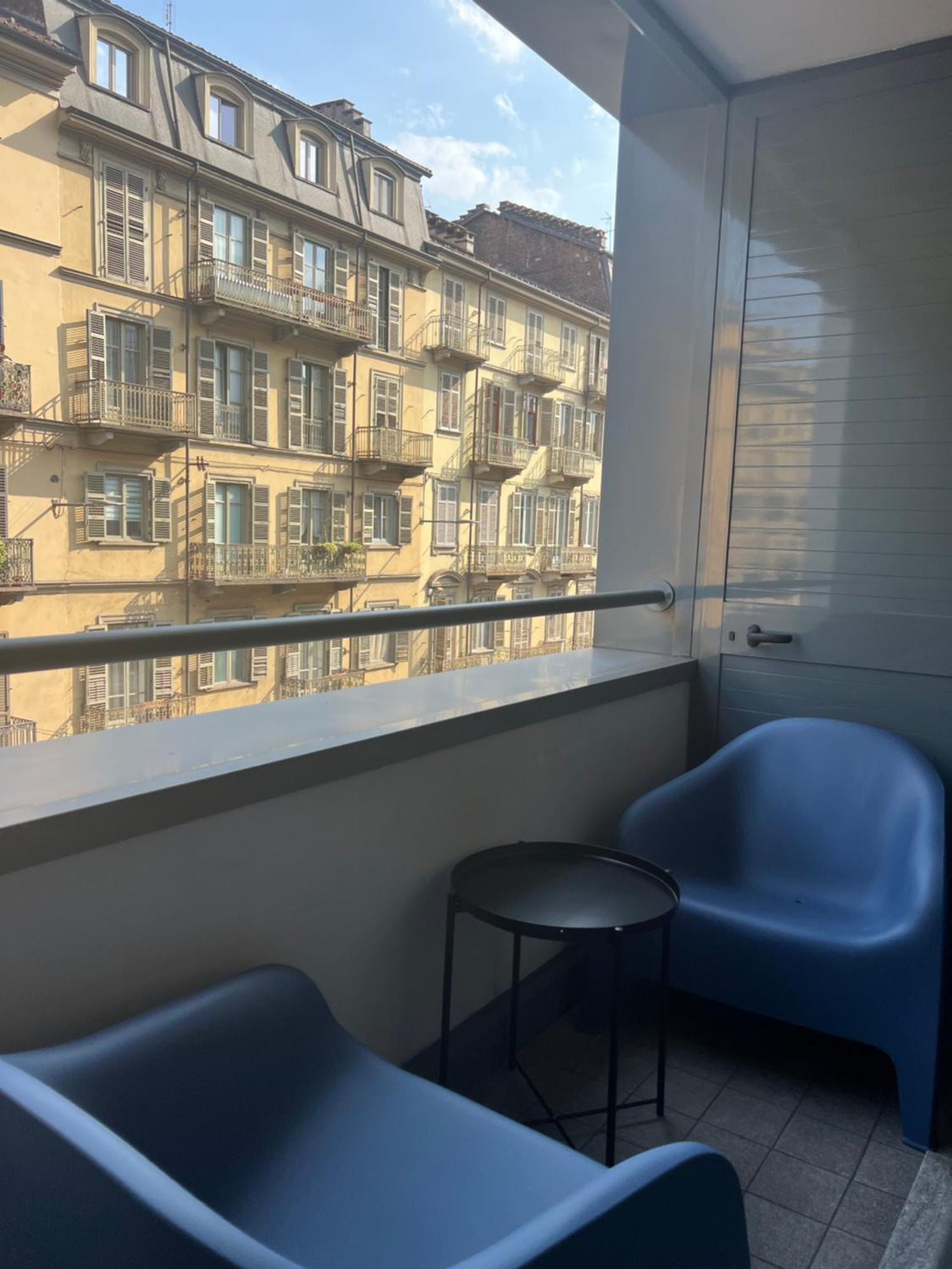 Studio Rosso 201 Turin Ngoại thất bức ảnh